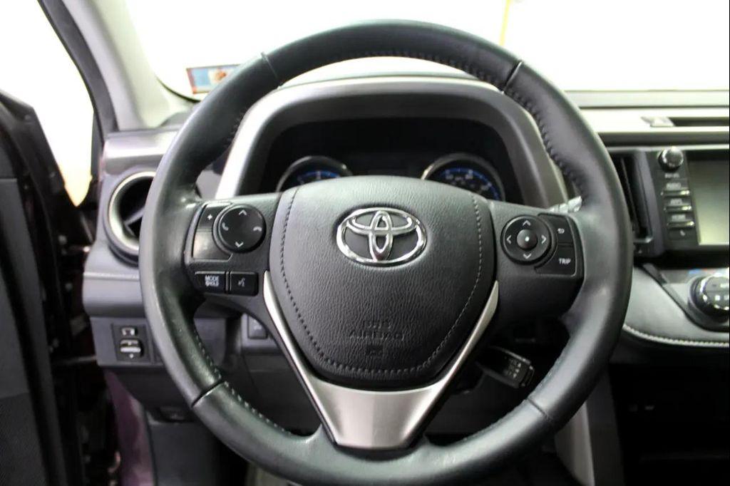 used 2016 Toyota RAV4 car, priced at $19,995