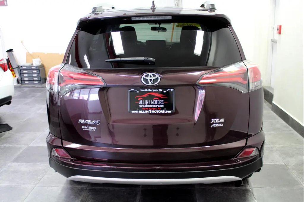 used 2016 Toyota RAV4 car, priced at $19,995