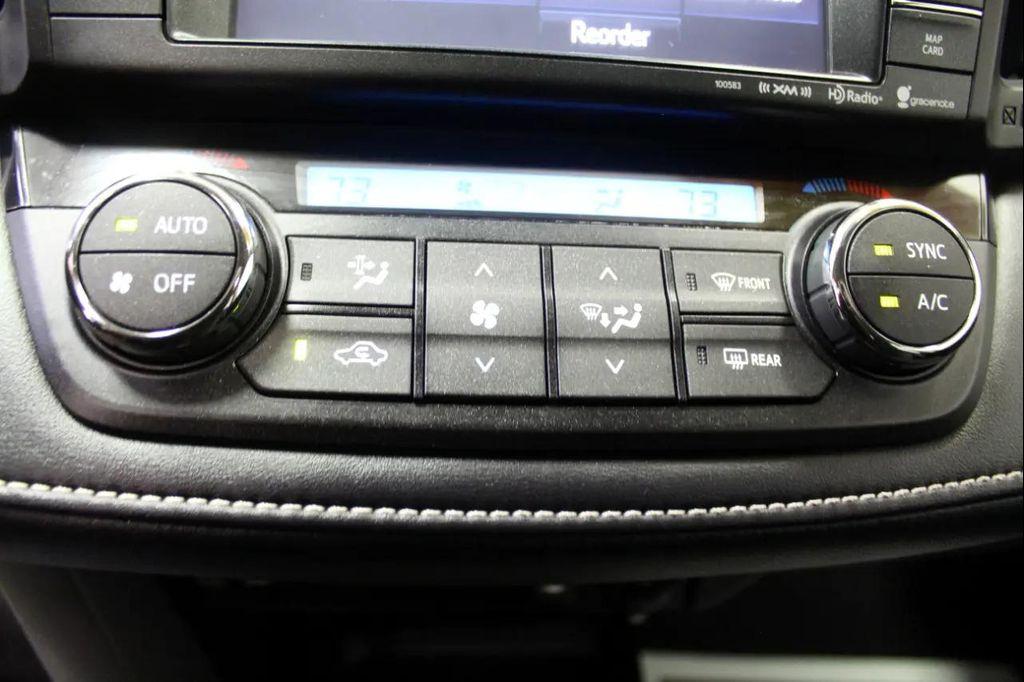 used 2016 Toyota RAV4 car, priced at $19,995