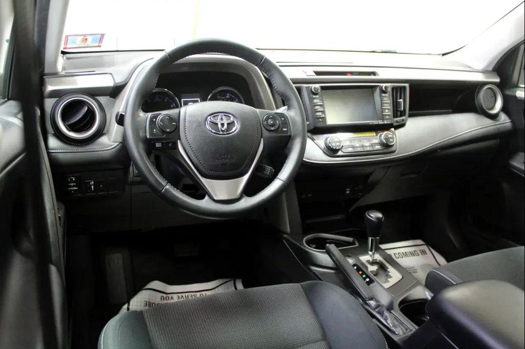 used 2016 Toyota RAV4 car, priced at $19,995