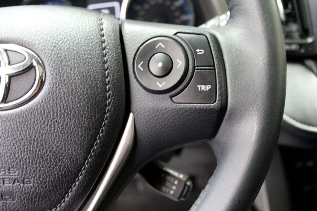 used 2016 Toyota RAV4 car, priced at $19,995