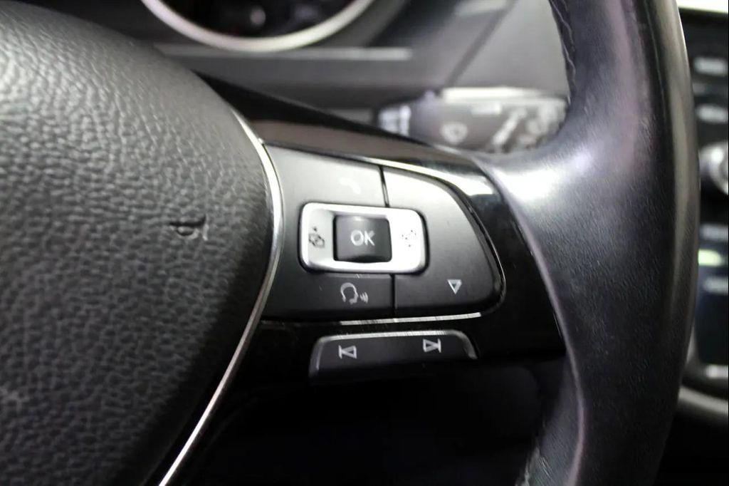used 2018 Volkswagen Tiguan car, priced at $15,995