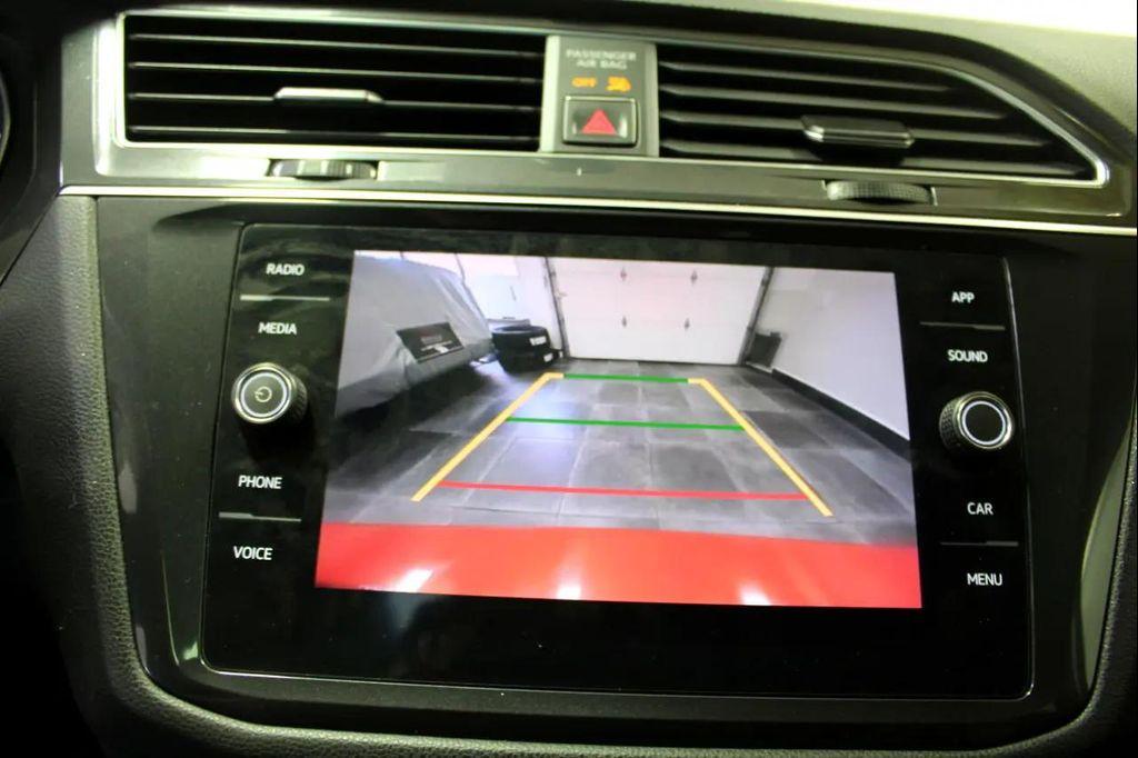 used 2018 Volkswagen Tiguan car, priced at $15,995