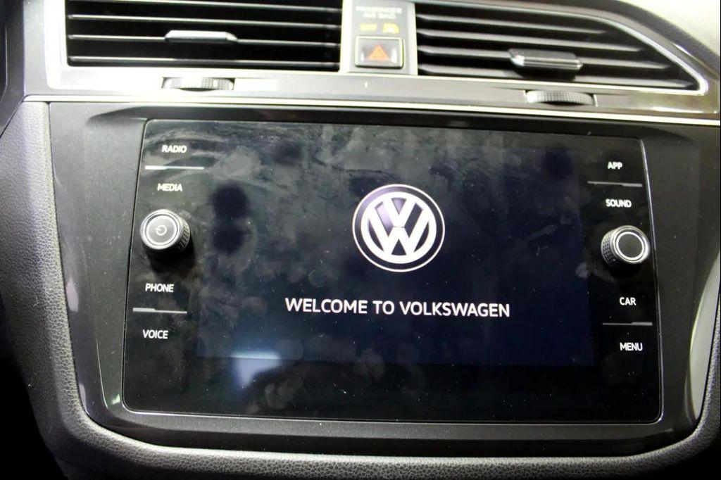 used 2018 Volkswagen Tiguan car, priced at $15,995