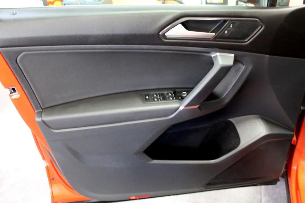 used 2018 Volkswagen Tiguan car, priced at $15,995