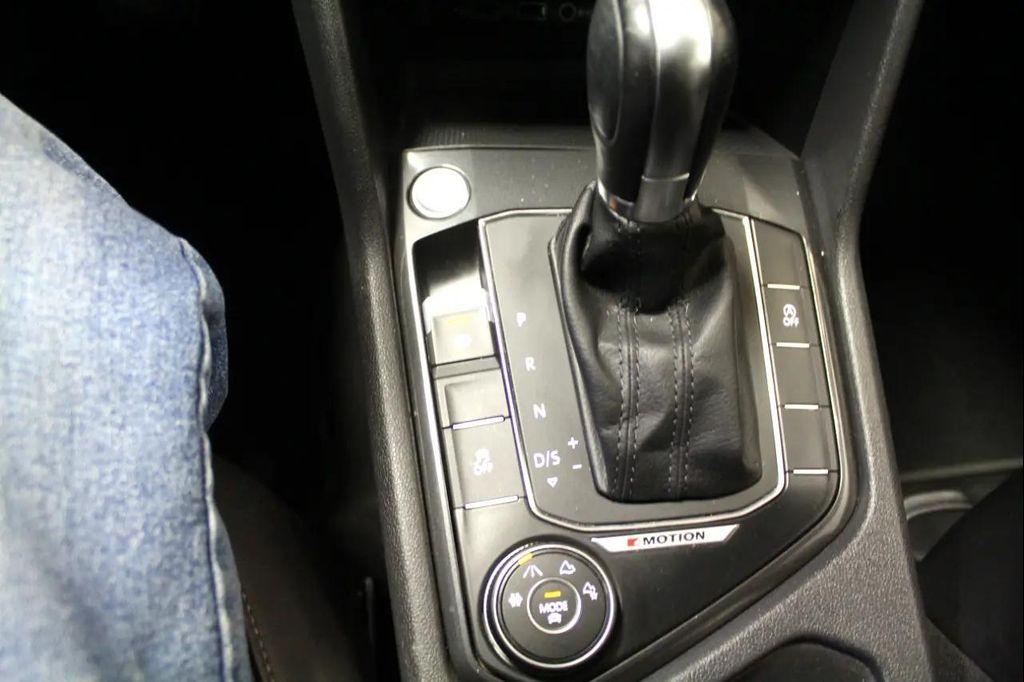 used 2018 Volkswagen Tiguan car, priced at $15,995
