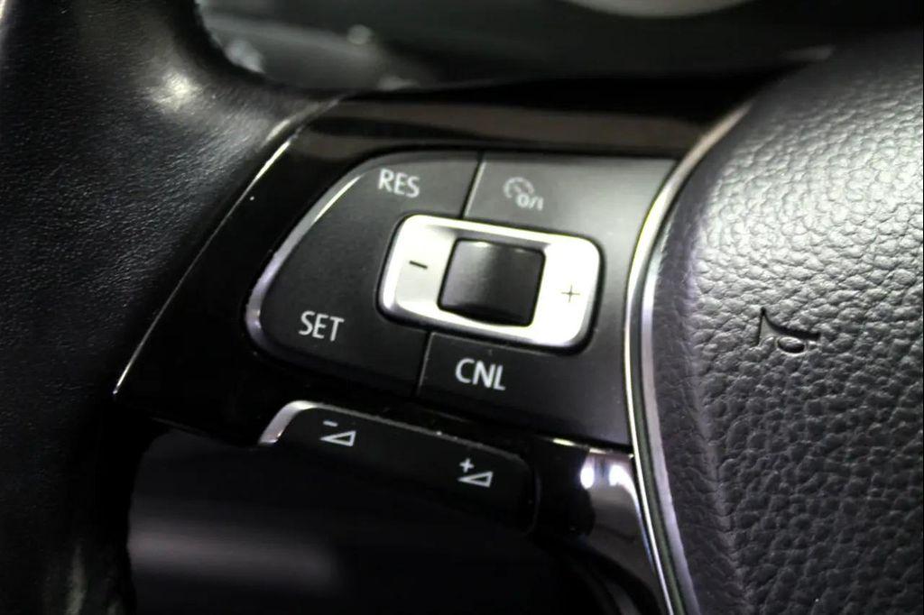 used 2018 Volkswagen Tiguan car, priced at $15,995