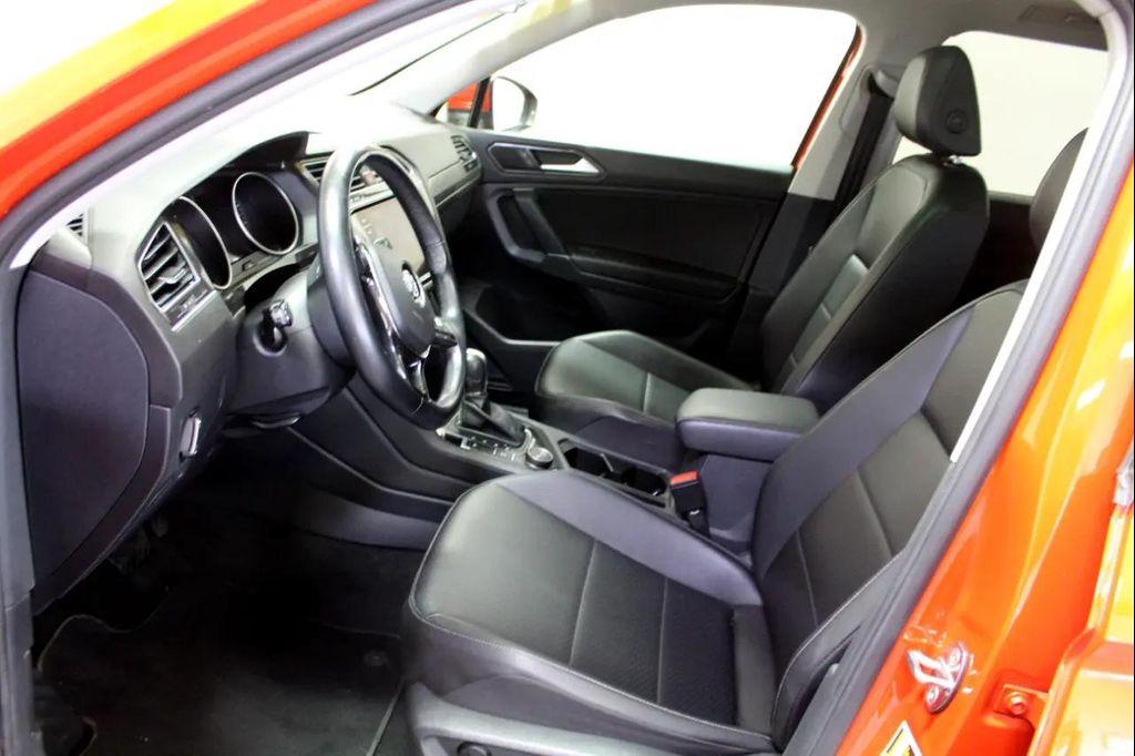used 2018 Volkswagen Tiguan car, priced at $15,995