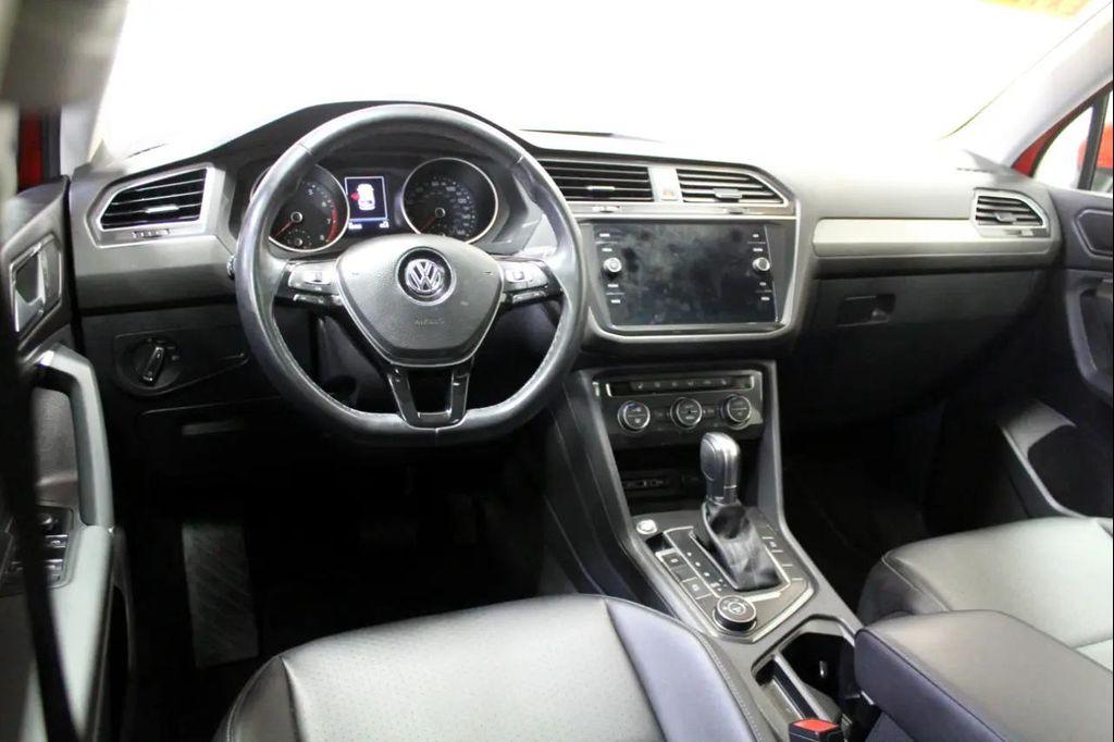 used 2018 Volkswagen Tiguan car, priced at $15,995