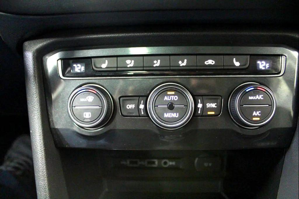 used 2018 Volkswagen Tiguan car, priced at $15,995