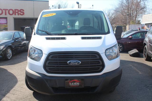 used 2016 Ford Transit-350 car, priced at $21,995