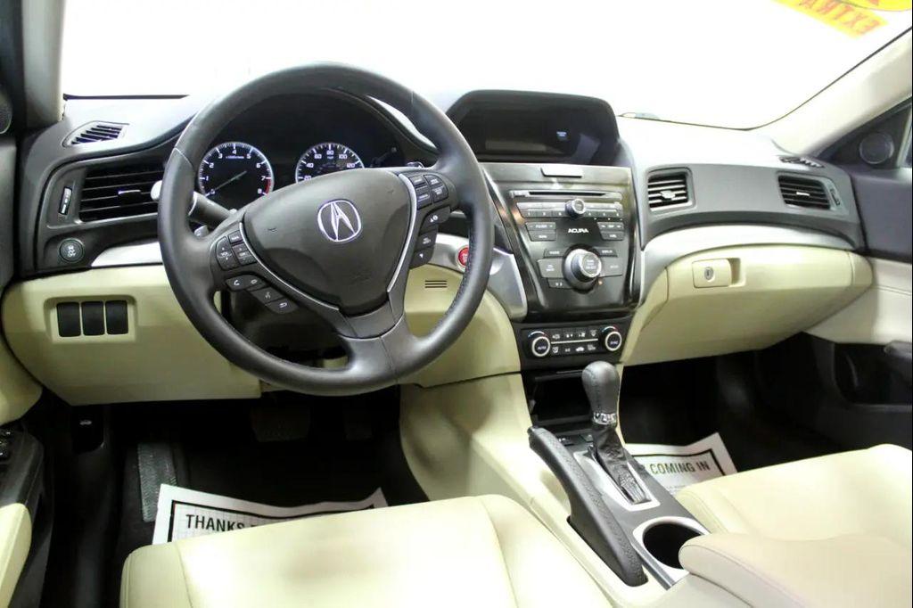 used 2016 Acura ILX car, priced at $13,995