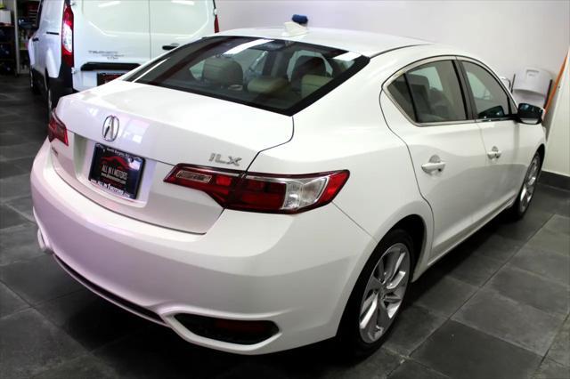 used 2016 Acura ILX car, priced at $13,995