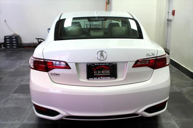 used 2016 Acura ILX car, priced at $13,995