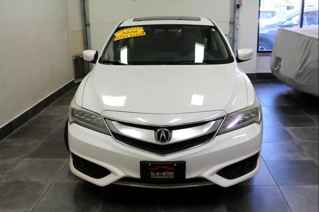 used 2016 Acura ILX car, priced at $13,995