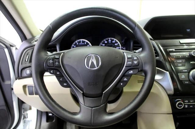 used 2016 Acura ILX car, priced at $13,995