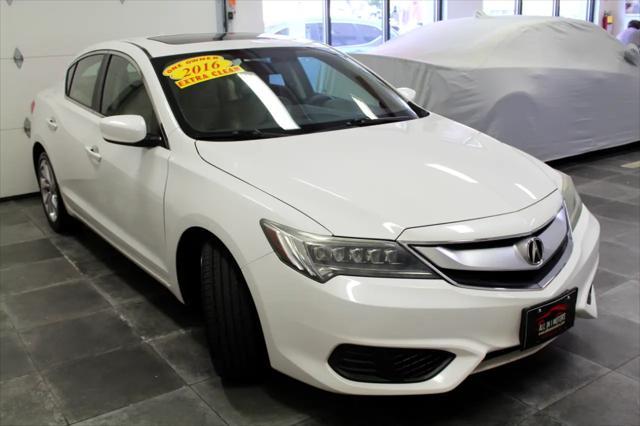 used 2016 Acura ILX car, priced at $13,995