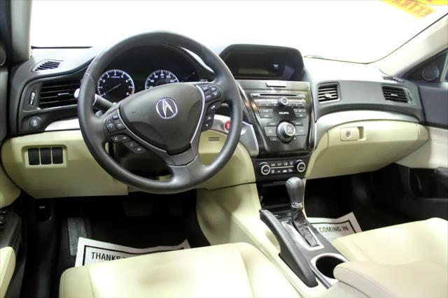 used 2016 Acura ILX car, priced at $13,995