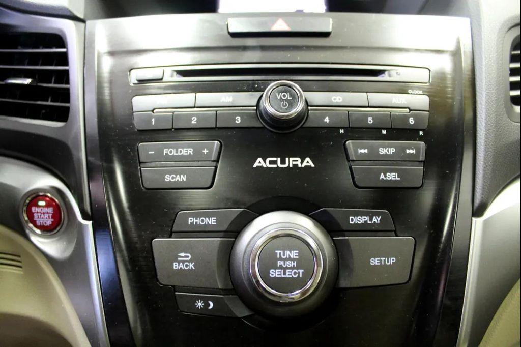 used 2016 Acura ILX car, priced at $13,995