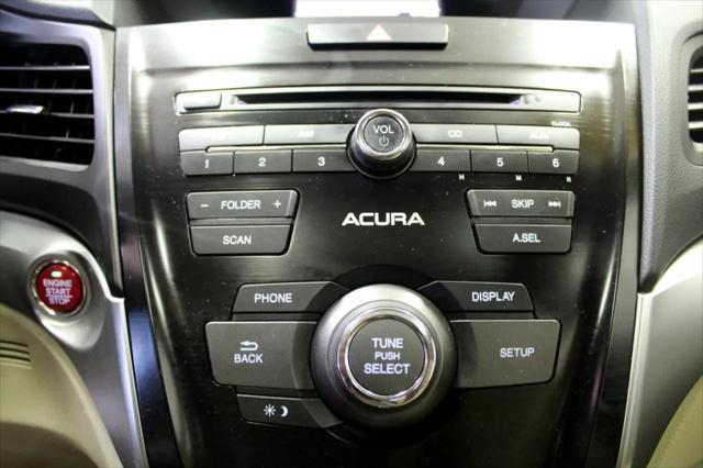 used 2016 Acura ILX car, priced at $13,995