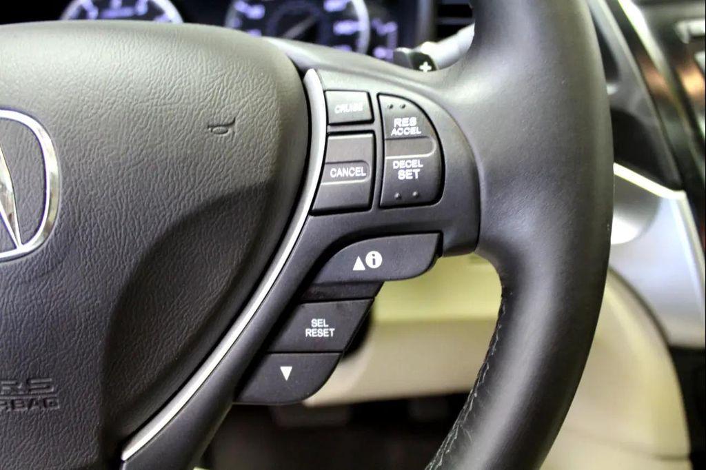 used 2016 Acura ILX car, priced at $13,995