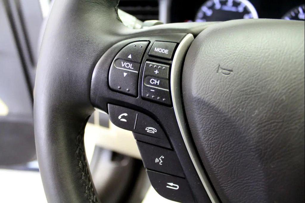 used 2016 Acura ILX car, priced at $13,995