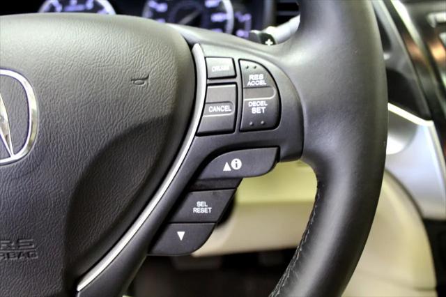 used 2016 Acura ILX car, priced at $13,995
