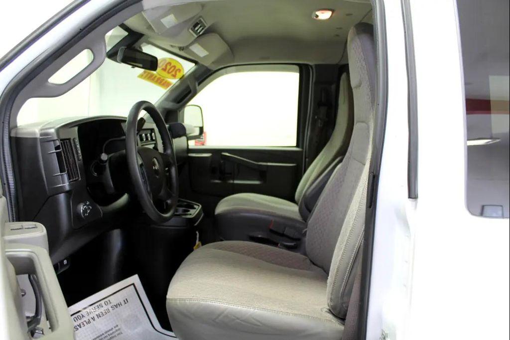 used 2020 GMC Savana 3500 car, priced at $27,995