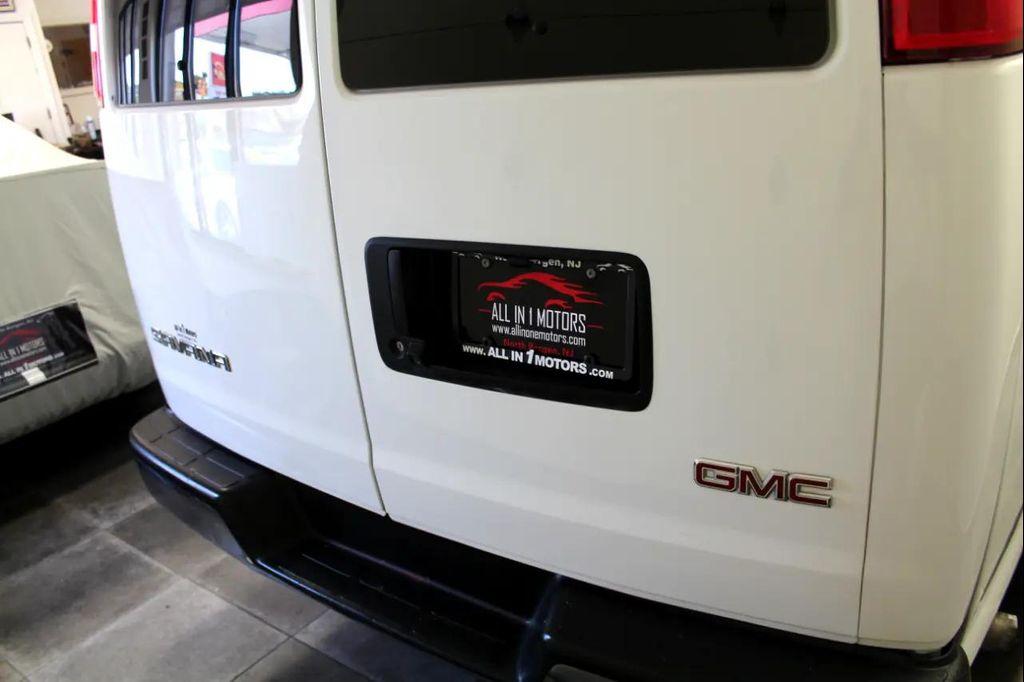 used 2020 GMC Savana 3500 car, priced at $27,995