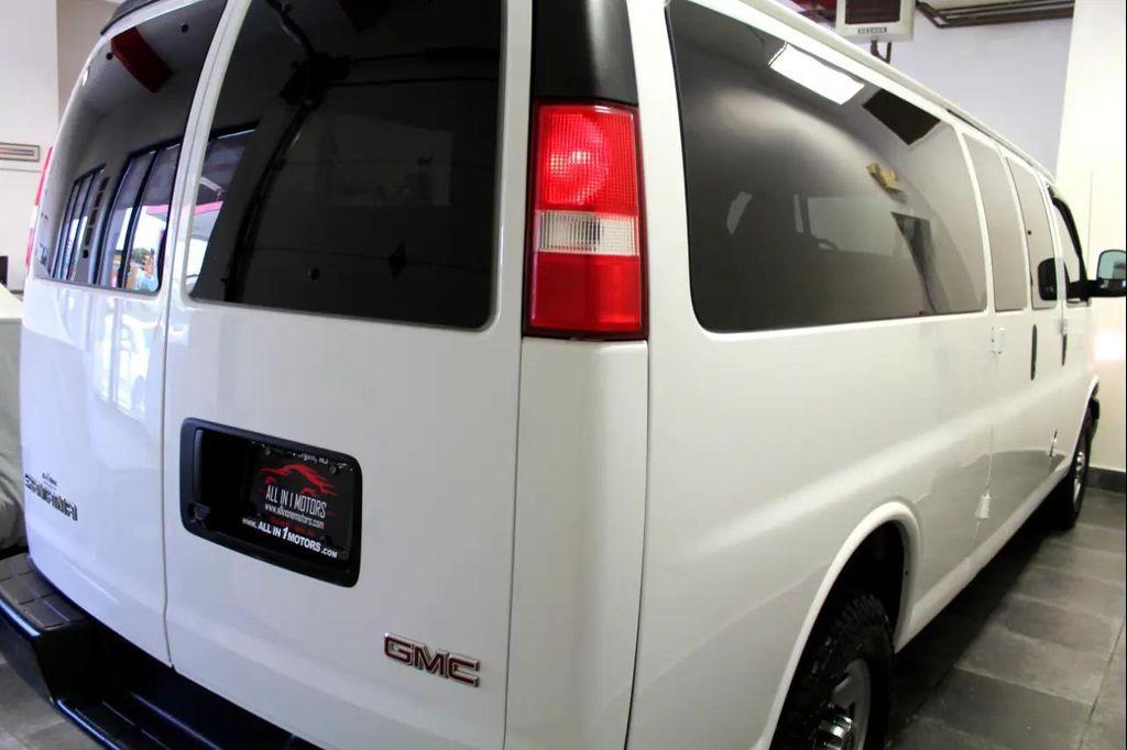 used 2020 GMC Savana 3500 car, priced at $27,995