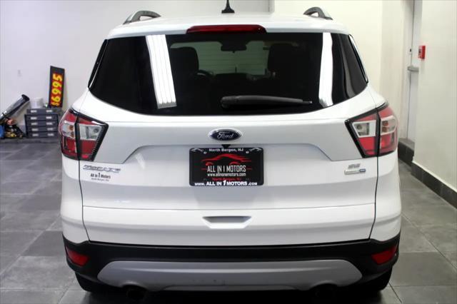 used 2018 Ford Escape car, priced at $13,995