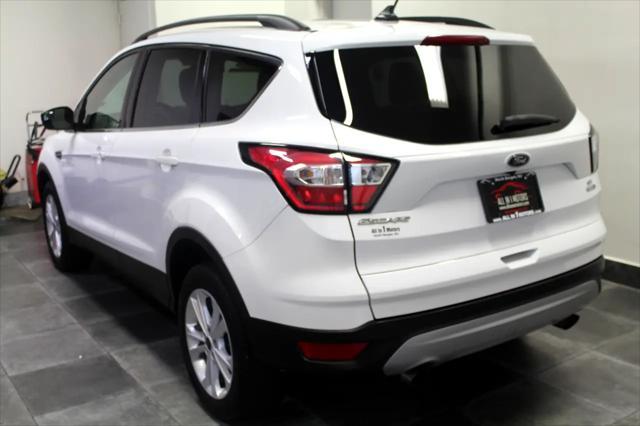 used 2018 Ford Escape car, priced at $13,995