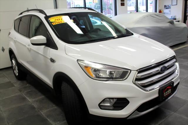 used 2018 Ford Escape car, priced at $13,995