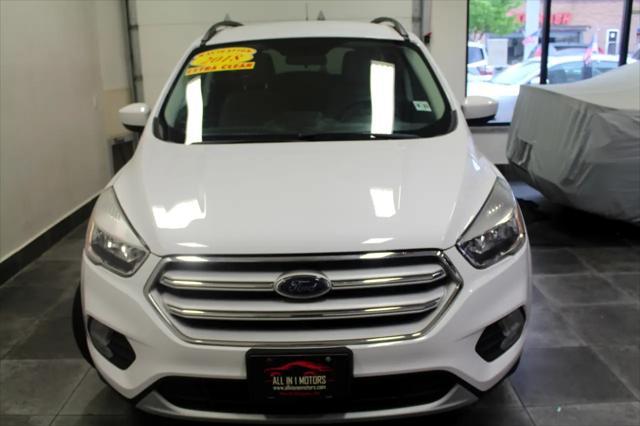 used 2018 Ford Escape car, priced at $13,995