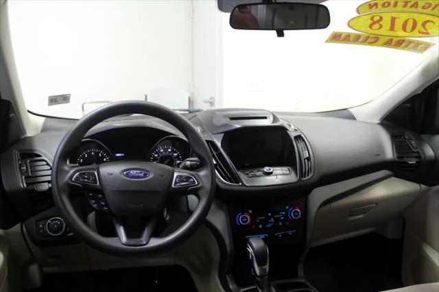 used 2018 Ford Escape car, priced at $13,995