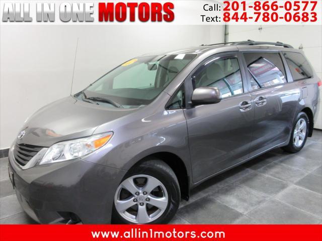 used 2014 Toyota Sienna car, priced at $14,995