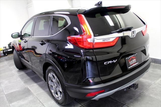 used 2017 Honda CR-V car, priced at $17,995