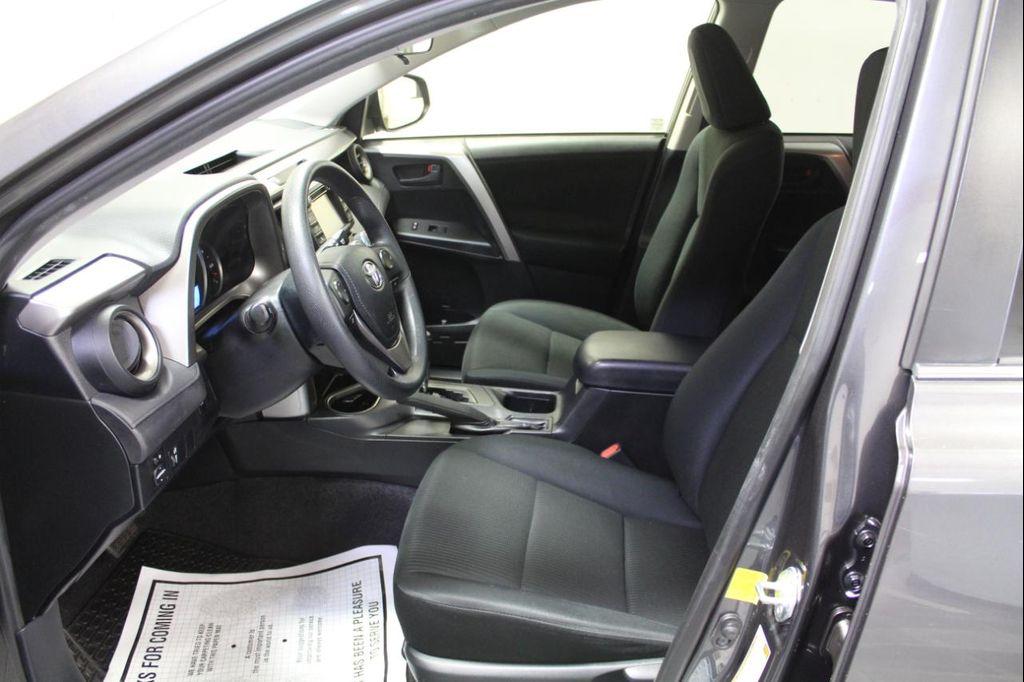 used 2016 Toyota RAV4 car, priced at $14,995