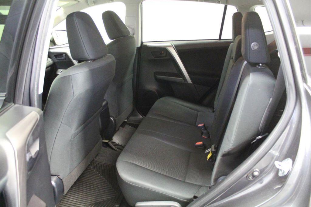 used 2016 Toyota RAV4 car, priced at $14,995