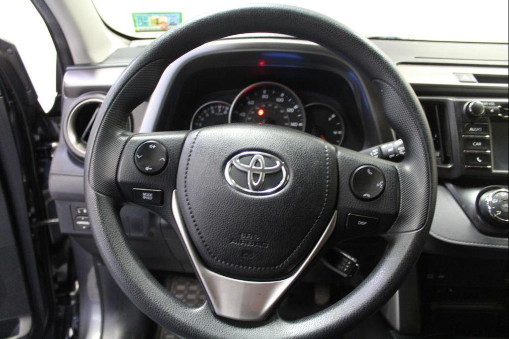 used 2016 Toyota RAV4 car, priced at $14,995