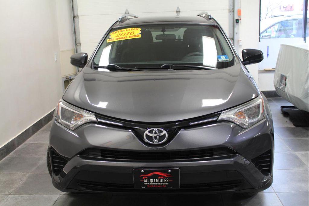 used 2016 Toyota RAV4 car, priced at $14,995