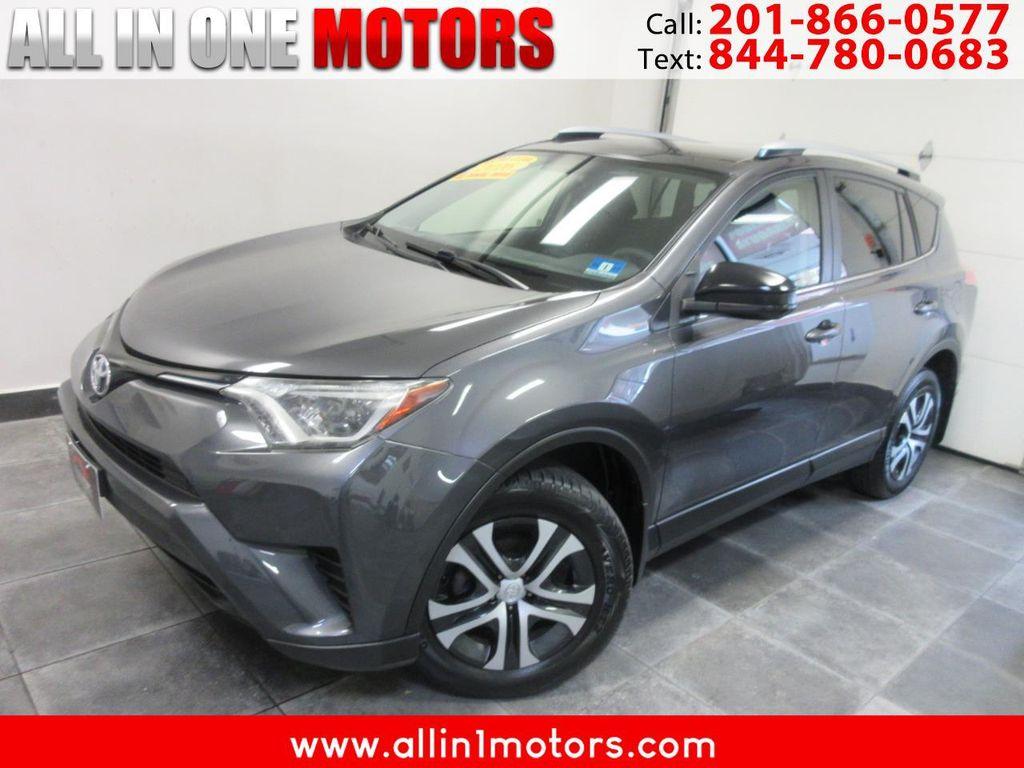 used 2016 Toyota RAV4 car, priced at $14,995