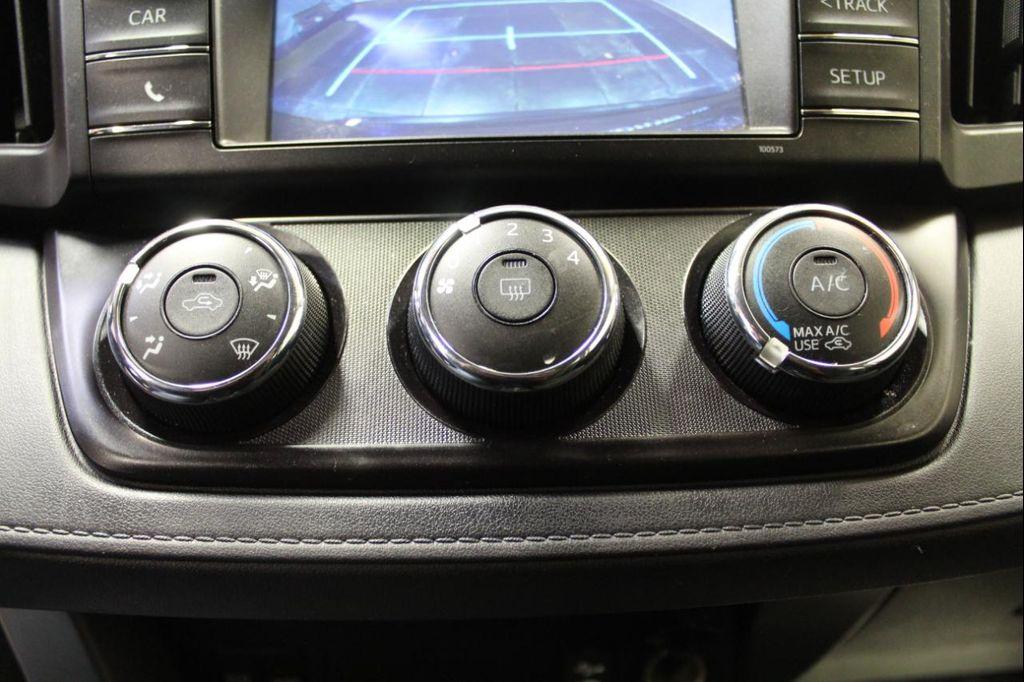 used 2016 Toyota RAV4 car, priced at $14,995