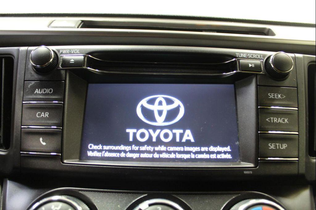 used 2016 Toyota RAV4 car, priced at $14,995