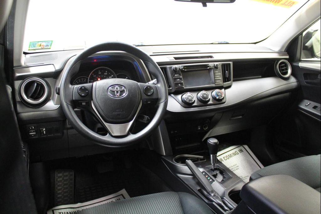 used 2016 Toyota RAV4 car, priced at $14,995