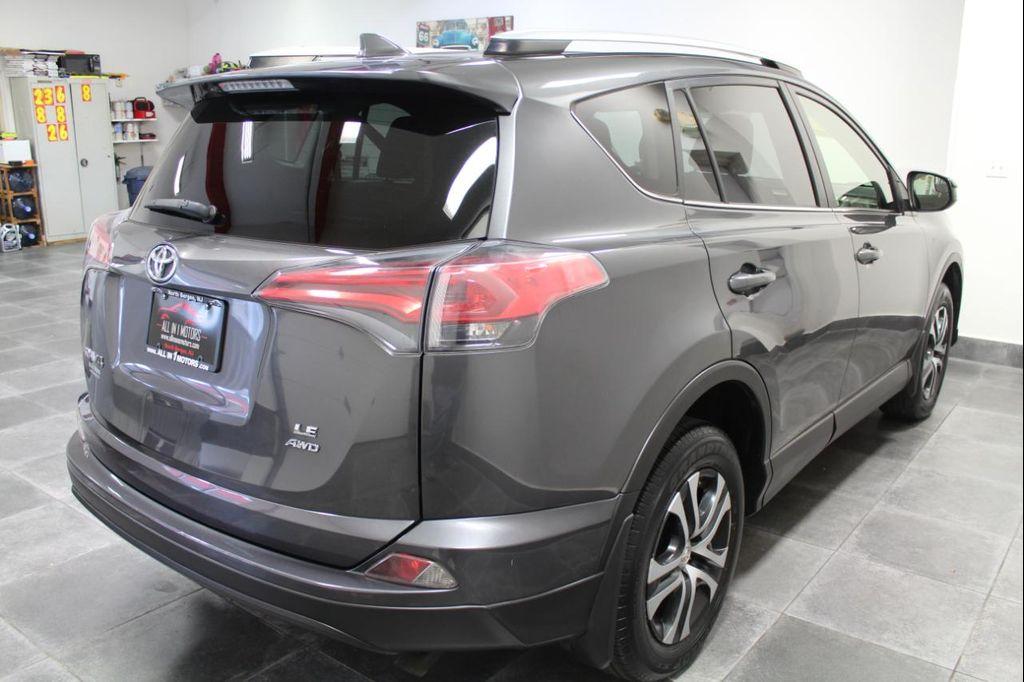 used 2016 Toyota RAV4 car, priced at $14,995