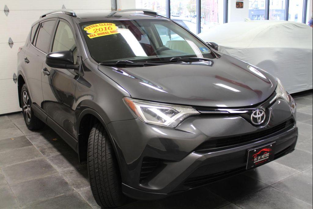used 2016 Toyota RAV4 car, priced at $14,995