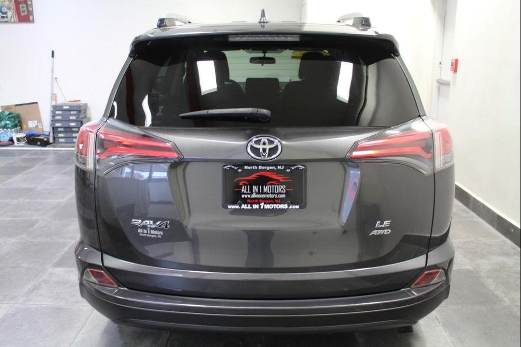 used 2016 Toyota RAV4 car, priced at $14,995