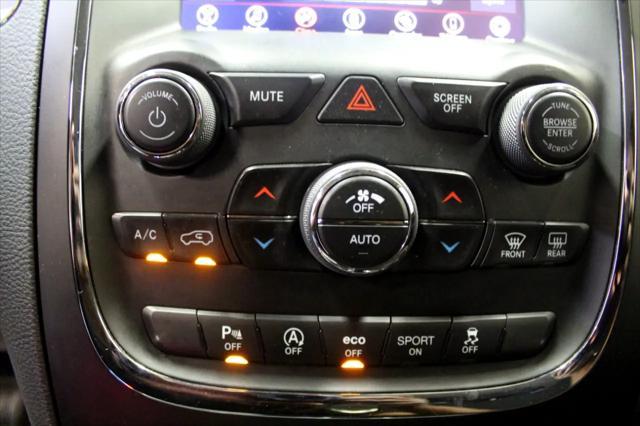 used 2018 Dodge Durango car, priced at $14,995
