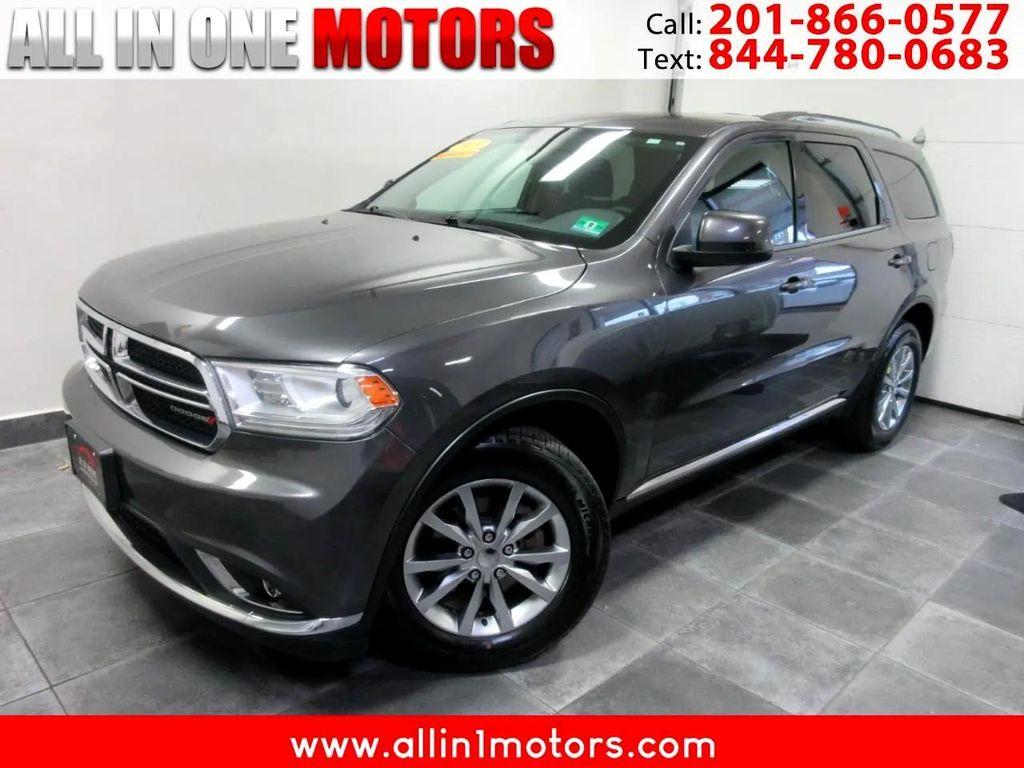used 2018 Dodge Durango car, priced at $14,995
